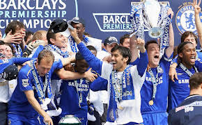 Chelsea: Premier Lge Years 05/06