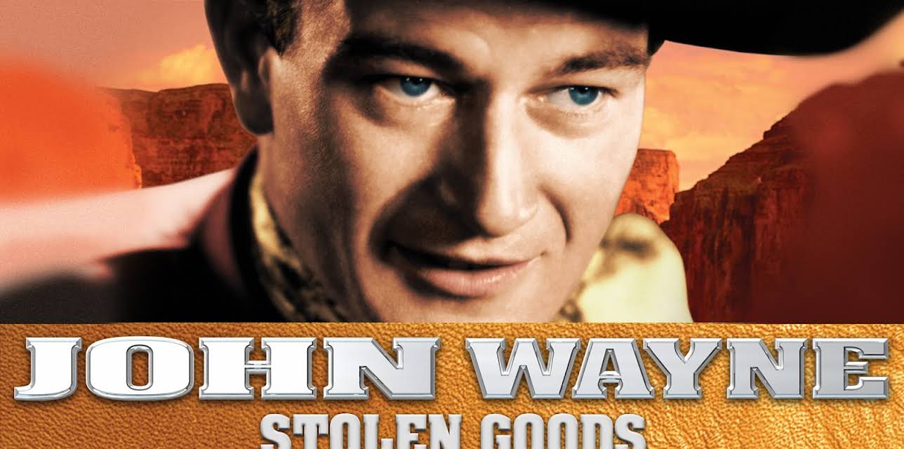 John Wayne in Stolen Goods IN COLOR (1934)