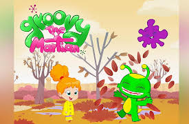 Groovy The Martian: The seasons | Rain rain go away | Don't waste water