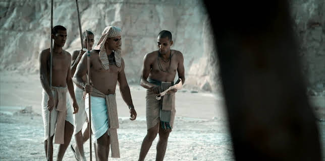 14:15: Die großen Rätsel des Alten Ägypten | ZDFinfo | 11/1 2025