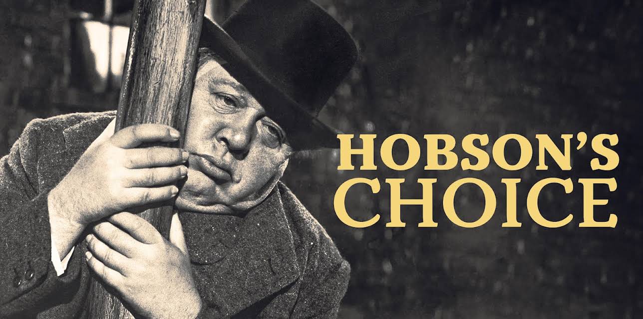 Hobson's Choice (1954)