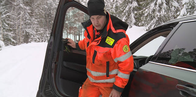 17:20: Vägens hjältar (S7 E3) (S7) | Kanal 9 | 11/26 2025