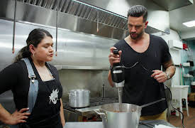 Qué delicia: El sabor de América season-1: Qué delicia: El sabor de América - New Jersey