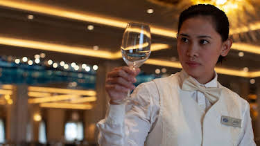 3:30 AM: The World's Most Luxurious Cruise (S1 E4) (S1) | Channel 5 | 6/20 2026