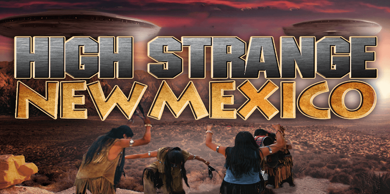 UFOTV Presents High Strange New Mexico (1997)