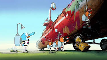 2:05 PM: Submarine Jim (S1) | CBBC | 8/16 2026