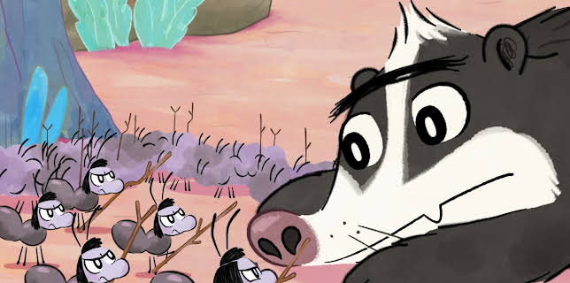 11:00: Cowboy-Billy: Sersjant Kaktus sin hatt | NRK Super | 11/21 2025