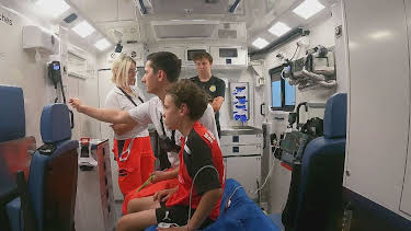 11:00: Lebensretter hautnah - Wenn jede Sekunde zählt | Sat1 | 1/12 2026