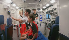 Lebensretter hautnah - Wenn jede Sekunde zählt