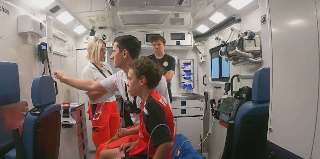 12:00: Lebensretter hautnah - Wenn jede Sekunde zählt | Sat1 | 12/2 2025