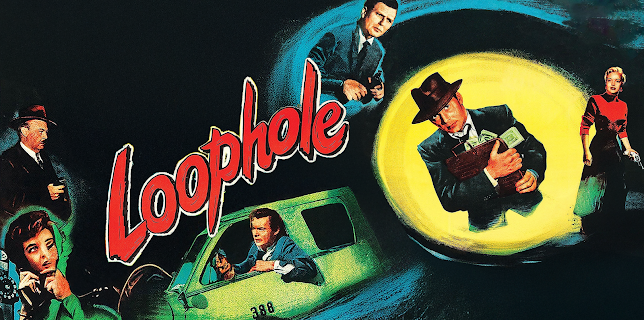 Loophole (1954) (1954)