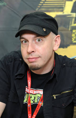 Brandon Auman as Director