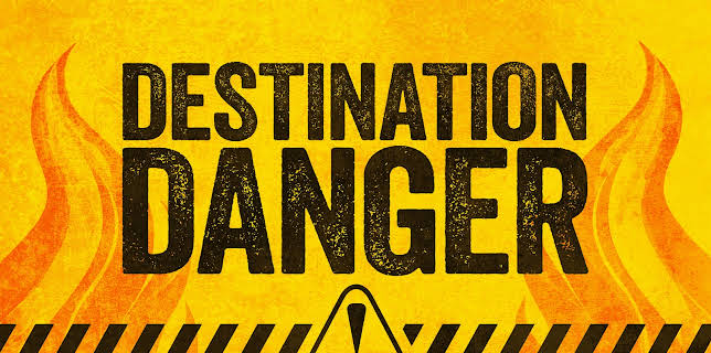 Destination Danger: Season 1