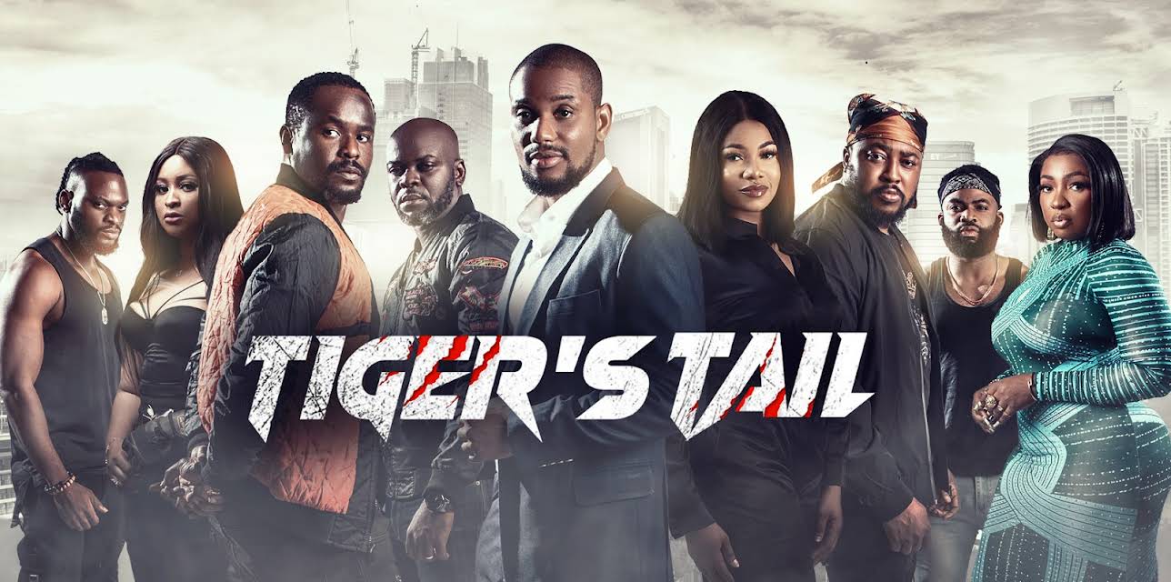 TIGER'S TAIL (Amazon New) (2022)