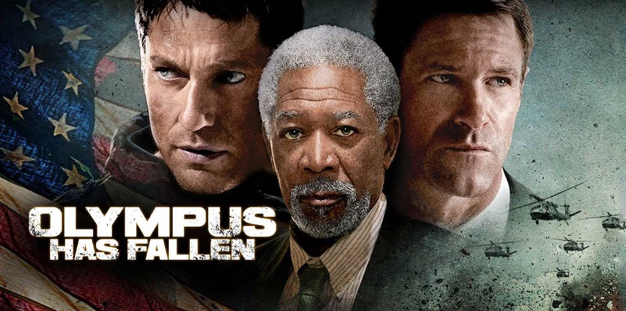 Olympus Has Fallen
