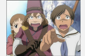 Ragnarok - The Animation: The Protector