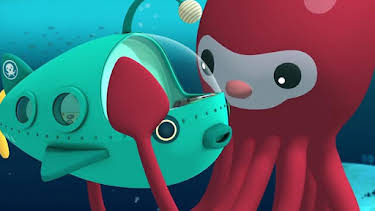 4:20 PM: Octonauts (S1) | Cbeebies | 12/30 2025