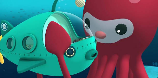 3:20 PM: Octonauts (S1) | Cbeebies | 12/30 2025