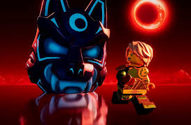LEGO Ninjago: Dragons Rising, Season 2: The Blood Moon