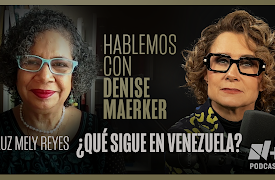Hablemos con Denise Maerker season-1: Hablemos con Denise Maerker: Luz Mely Reyes