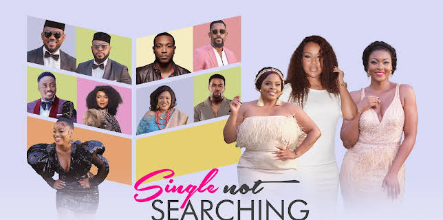 Single Not Searching (2022)