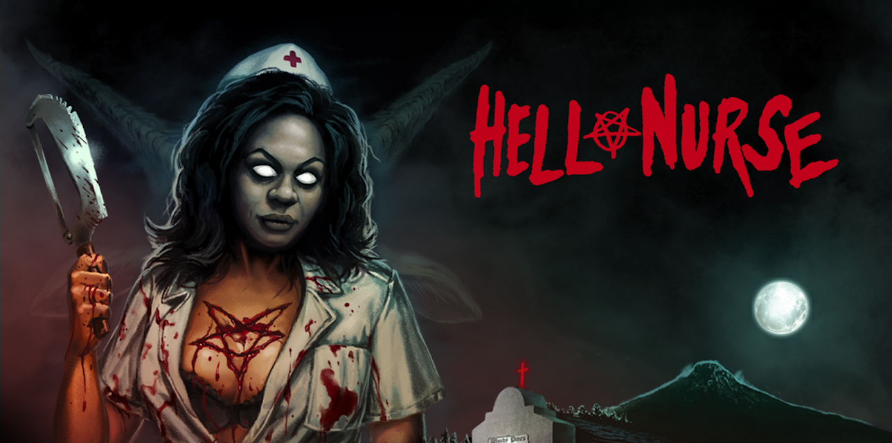 Hell Nurse (2022)