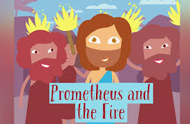 Greek Tales For Kids: Prometheus and the Fire