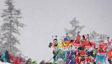 Copa del mundo de biatlón - Le Grand Bornand (T25/26): Persecución F