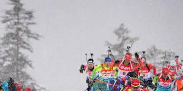 01:15: Copa del mundo de biatlón - Le Grand Bornand (T25/26): Esprín M | Eurosport 2 | 12/20 2025