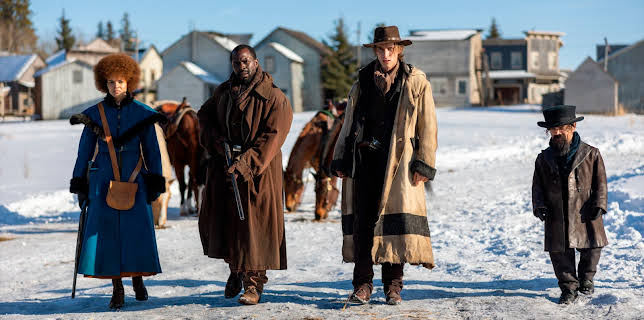 20:00: The Thicket | Viasat Film Action | 2/26 2026