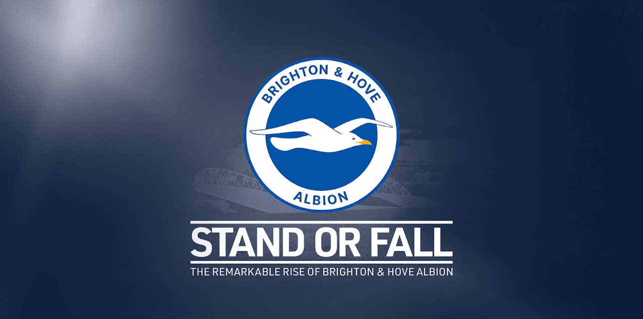 Stand or Fall: The Remarkable Rise of Brighton & Hove Albion (2024)
