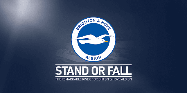 Stand or Fall: The Remarkable Rise of Brighton & Hove Albion (2024)