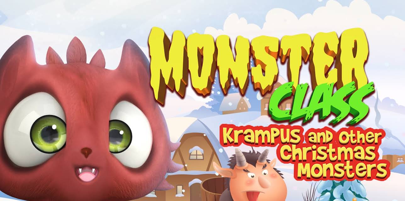 Monster Class: Krampus and Other Christmas Monsters (2020)
