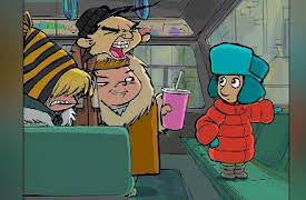 Jacob Two-Two Season 1: Jacob Two-Two and the Big Bagel Bungle