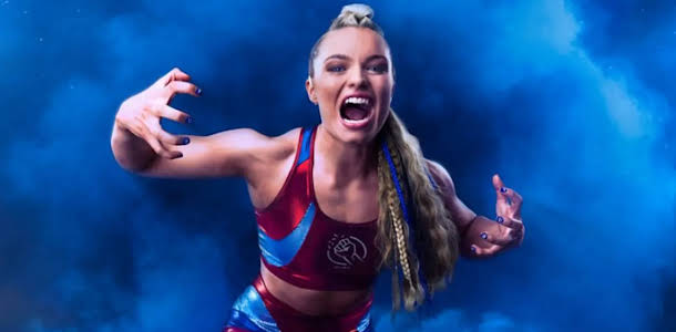 Gladiators Star Fury Opens Up About Personal Tragedy Before Strictly Christmas Special