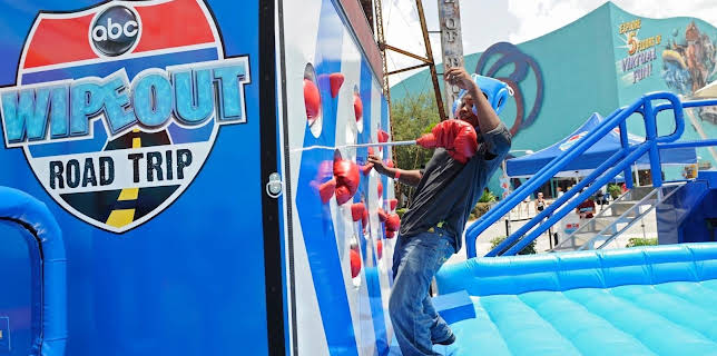 06:20: WipeOut - Mach dich nass! | ProSieben Maxx | 2/11 2026