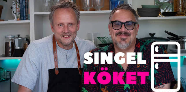 20:45: Singelköket | SVT24 | 11/19 2025