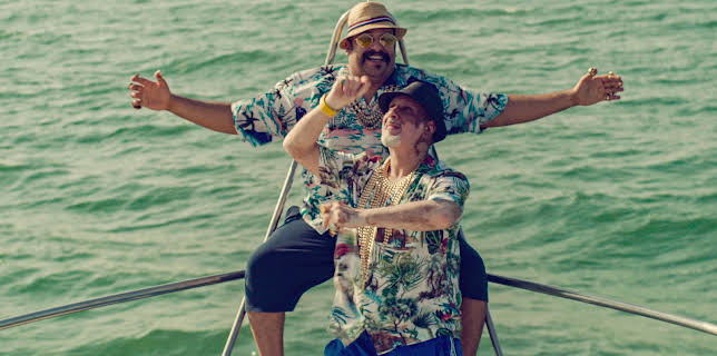 Abboud at Home (2022)