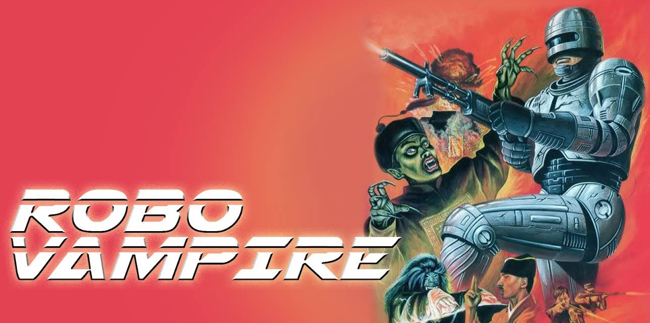 Robo Vampire (1988)