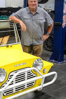 00:40: Joyas sobre ruedas: world tour: México: Baja Bug | Discovery | 7/24 2026