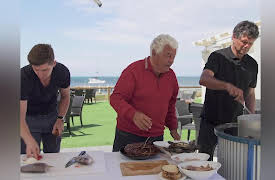 Carluccio's 6 Seasons: Episode 1