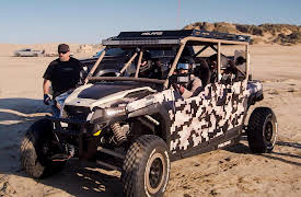 Spoolin' Up With the DeBertis: Ultimate Adventure Vehicle