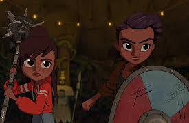 Curses!: The Ruby Hourglass & the Obsidian Sphere