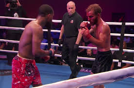BYB Bare Knuckle Fighting: Welterweight Championship: Alexandre vs. Ewell