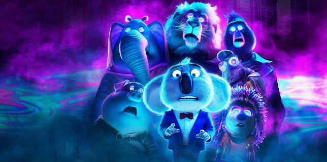 Sing: Thriller (2024)