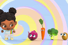 Lellobee City Farm: Ella's Healthy Habits - Stay Happy and Healthy!