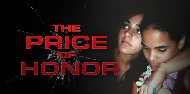 The Price of Honor (2014)