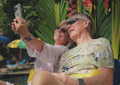 Supercruising: Life at Sea