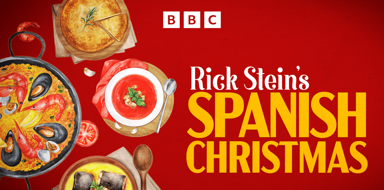 Rick Stein's Spanish Christmas (2011)