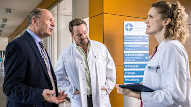 15:15: In aller Freundschaft - Die jungen Ärzte (419) | RBB Fernsehen | 3/31 2026